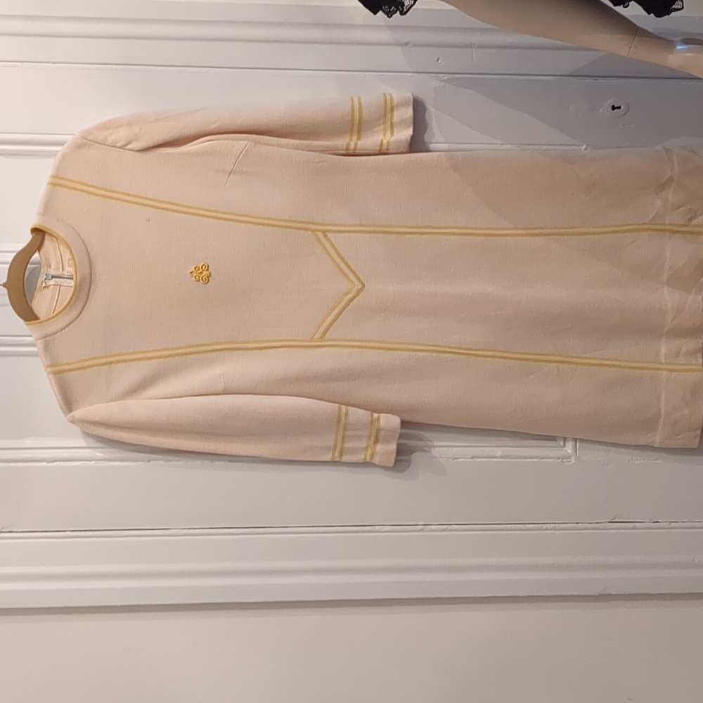 Vintage Space Dress, Angela Lanza for Jonathan Phillips, Large